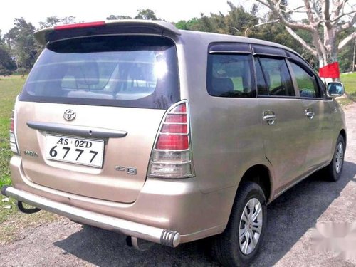 Toyota Innova 2.5 E 8 STR, 2009, Diesel MT for sale in Nagaon 