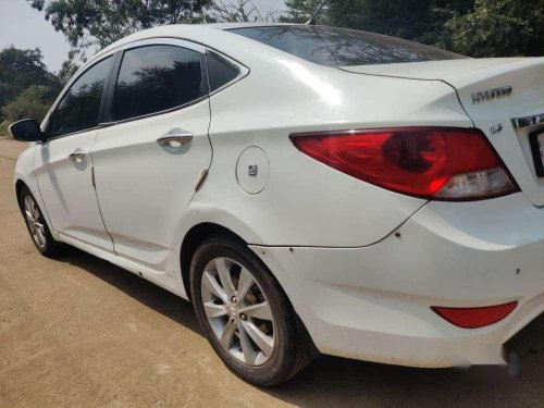 Used Hyundai Verna 1.6 CRDi SX 2013 MT for sale in Raipur 