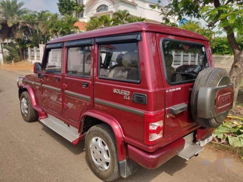 Mahindra Bolero ZLX BS III, 2012, Diesel MT for sale in Chennai