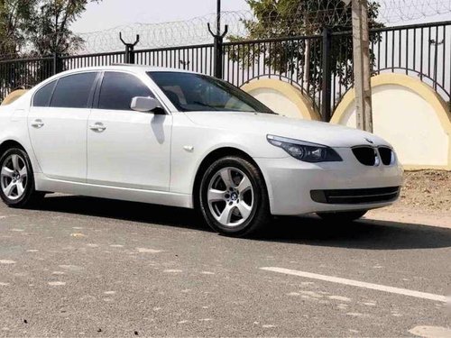 BMW 5 Series 520 D M Sport, 2009, Diesel AT in Ahmedabad 