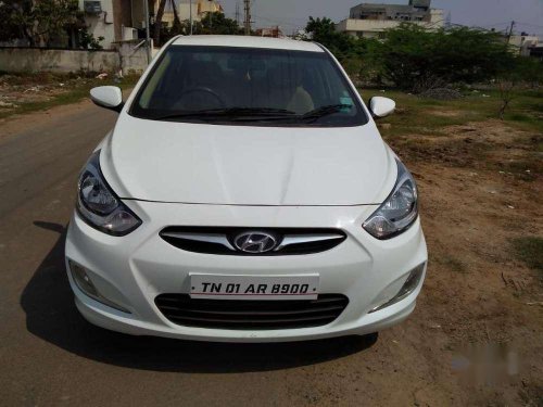 2012 Hyundai Verna MT for sale in Chennai