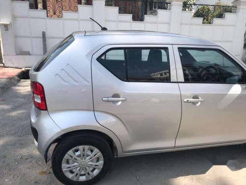 Used Maruti Suzuki Ignis 1.2 Sigma 2018 MT for sale in Dehradun 