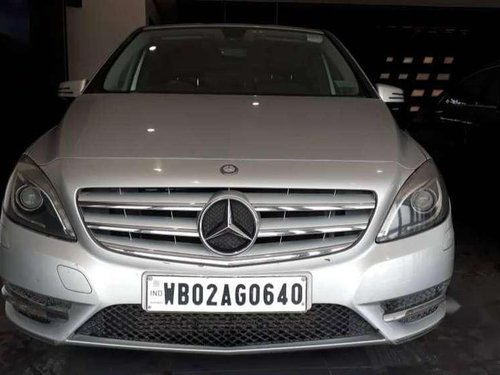 Used Mercedes Benz B Class 2014 AT for sale in Kolkata 