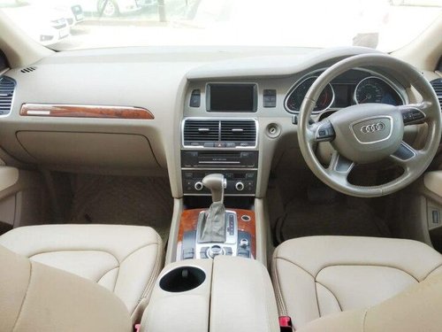 Used Audi Q7 2013 AT for sale in Dehradun 