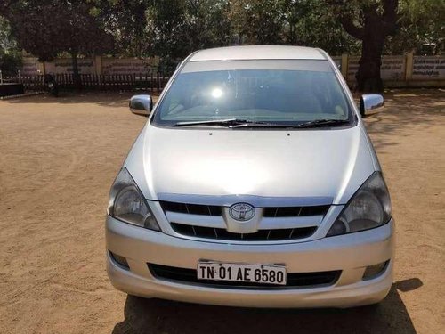 Toyota Innova 2.5 V 8 STR, 2007, Diesel MT for sale in Chennai 