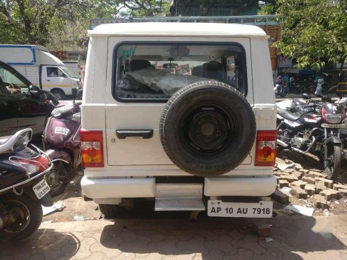 Used Mahindra Bolero 2010 MT for sale in Mumbai 