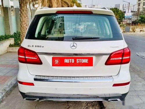 Used Mercedes Benz GLS 2017 AT for sale in Nashik 