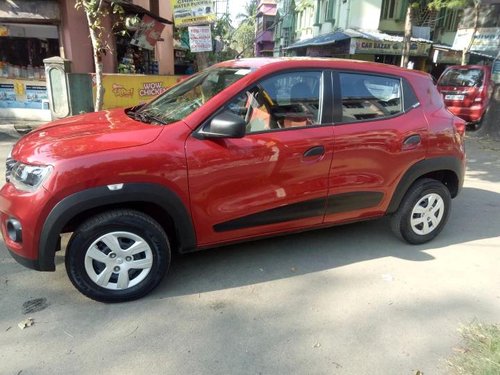 Used 2016 Renault KWID MT for sale in Kolkata