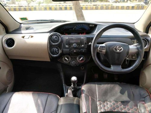 Toyota Etios Liva VXD 2017 MT for sale in Gurgaon