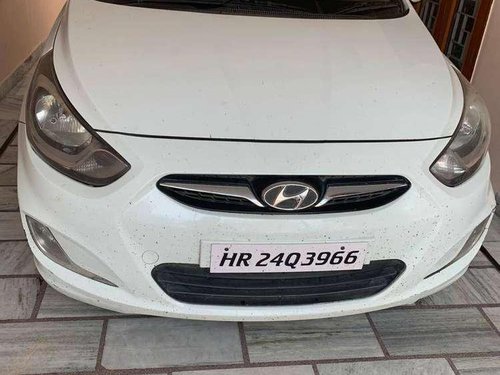 Used 2012 Hyundai Verna MT for sale in Bathinda 