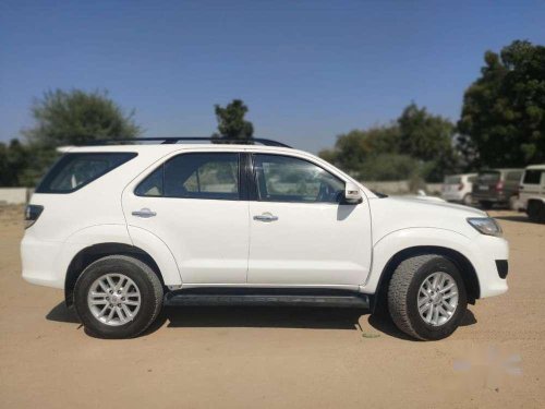 Toyota Fortuner 2014 AT for sale in Ahmedabad