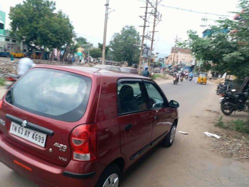 Used Maruti Suzuki Alto K10 VXI 2012 MT in Madurai