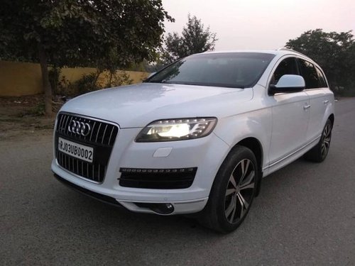 2012 Audi Q7 4.2 TDI quattro AT for sale in New Delhi