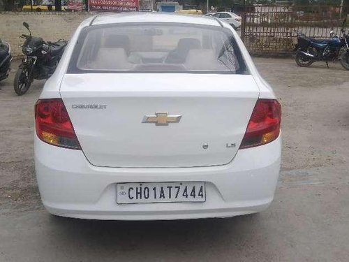 Used 2013 Chevrolet Sail 1.2 LS ABS MT in Chandigarh