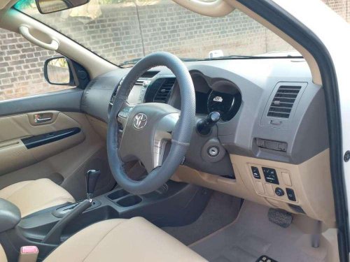 2012 Toyota Fortuner AT for sale in Ahmedabad