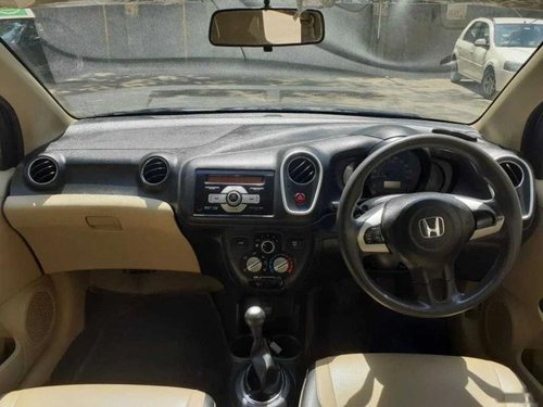 Honda Mobilio S i-DTEC 2015 MT for sale in Thane