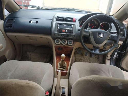 Used Honda City ZX VTEC 2007 MT in Tiruppur