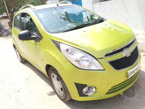 Chevrolet Beat LT 2010 MT for sale in Hyderabad