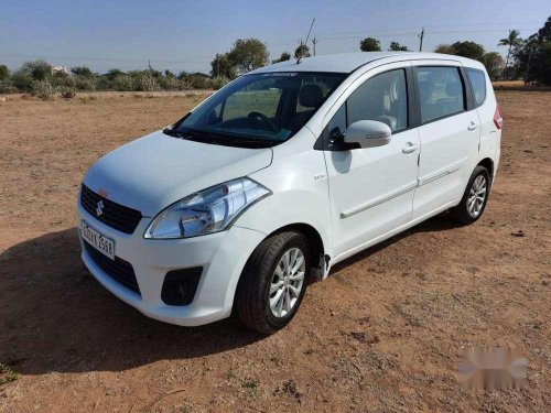 Used Maruti Suzuki Ertiga ZDI 2013 MT in Ahmedabad