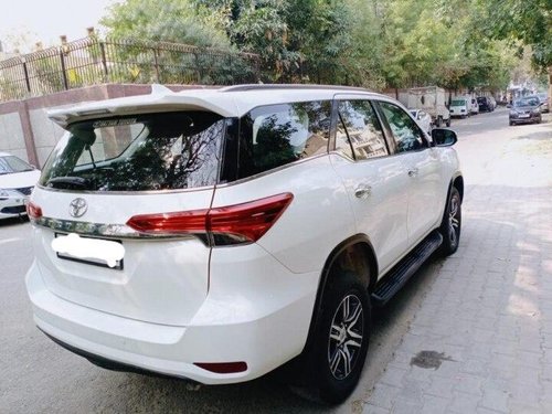 Used 2017 Toyota Fortuner 4x2 AT for sale in New Delhi