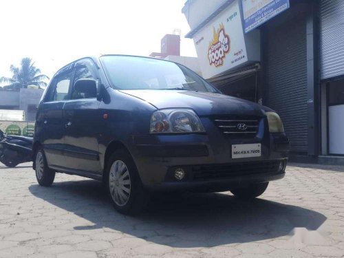 Hyundai Santro 2009 MT for sale in Nashik