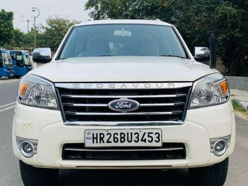 Used 2012 Ford Endeavour AT for sale in Gurgaon