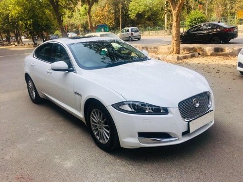 Used 2013 Jaguar XF Diesel AT for sale in New Delhi