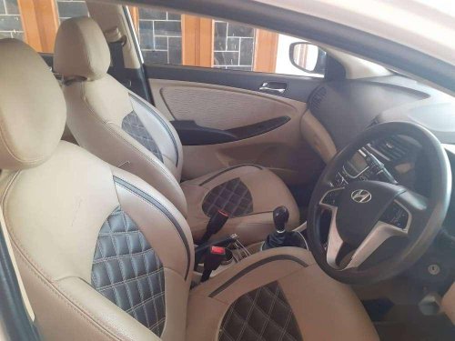 Used 2012 Hyundai Verna MT for sale in Bathinda 