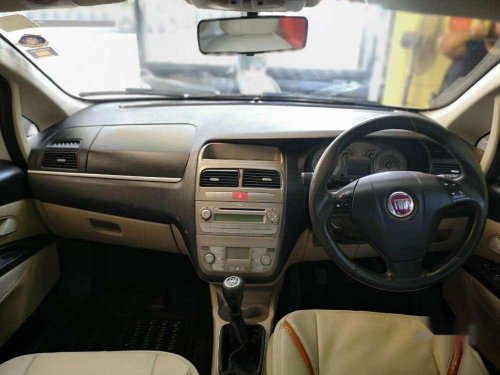 Used Fiat Linea Emotion 2010 MT for sale in Pune