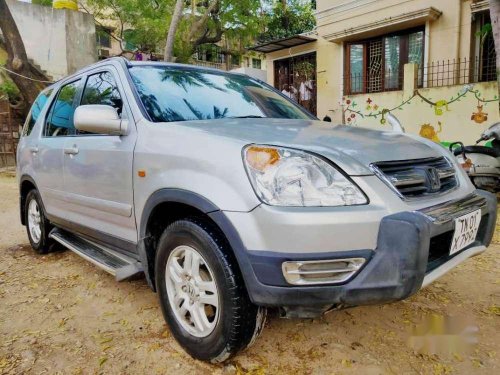 Used 2004 Honda CR V AT for sale in Chennai