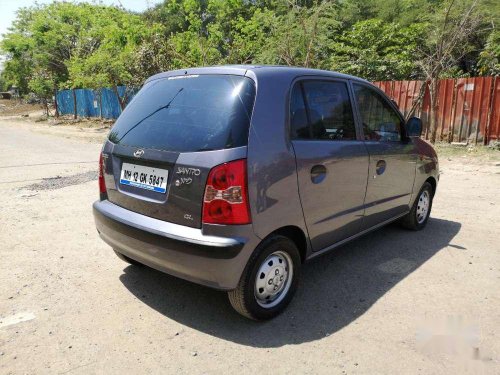 Used Hyundai Santro Xing GLS 2010 MT for sale in Pune