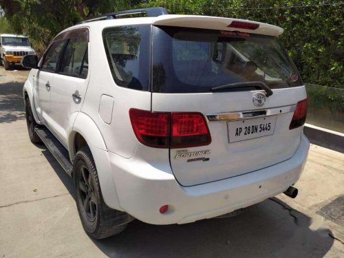 Used 2011 Toyota Fortuner MT for sale in Hyderabad