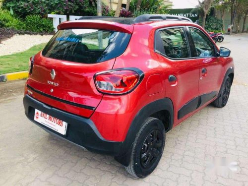 Used 2016 Renault KWID MT for sale in Thane