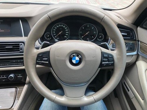 Used 2014 BMW 5 Series 2013-2017 AT in New Delhi