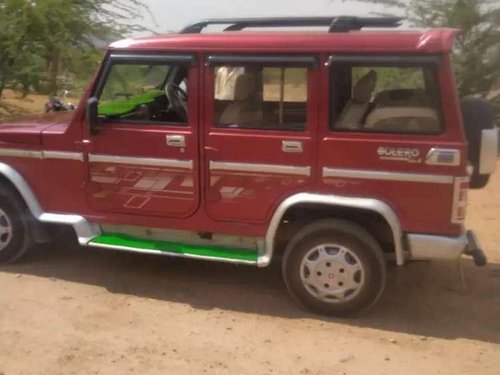 Mahindra Bolero 2009 MT for sale in Parbatsar