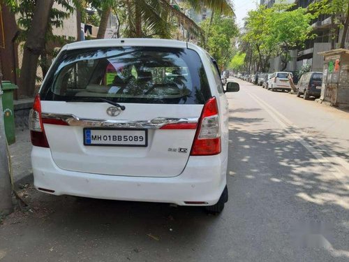 2012 Toyota Innova 2.0 GX 8 STR MT for sale in Mumbai