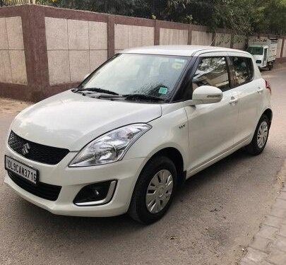 2017 Maruti Swift VXI MT for sale in New Delhi