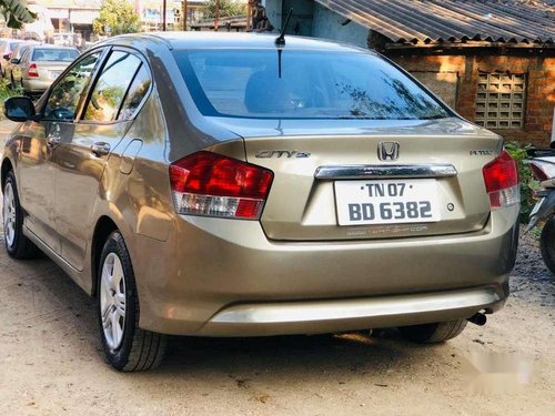 2009 Honda City S MT for sale in Chennai