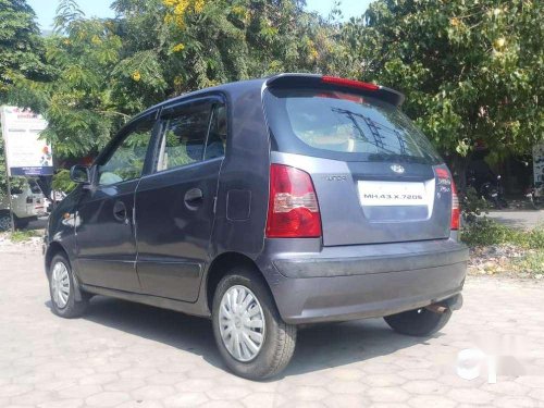 Hyundai Santro 2009 MT for sale in Nashik