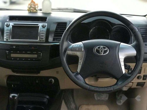 Used 2014 Toyota Fortuner AT for sale in Ahmedabad