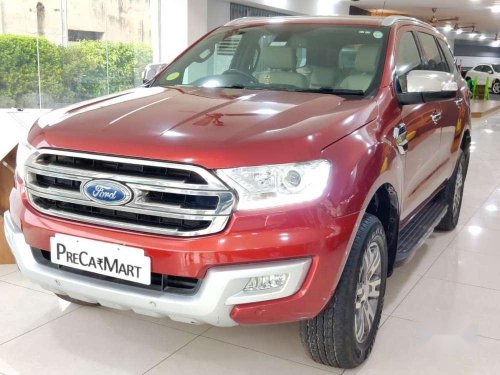 Used 2016 Ford Endeavour AT for sale in Nagar 