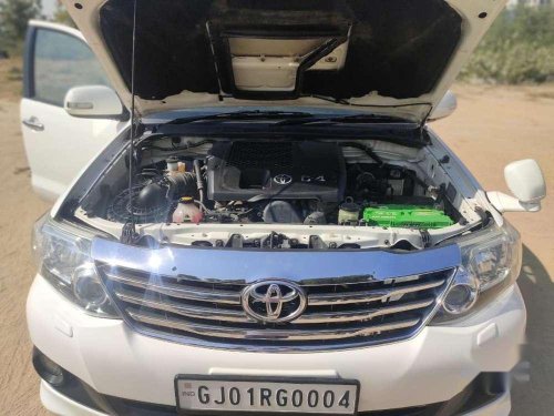 Toyota Fortuner 2014 AT for sale in Ahmedabad