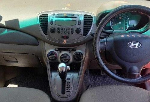 Used 2010 Hyundai i10 Sportz 1.2 AT for sale in Mumbai