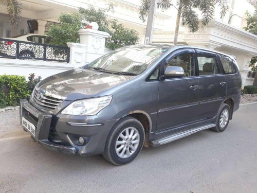 2013 Toyota Innova MT for sale in Hyderabad