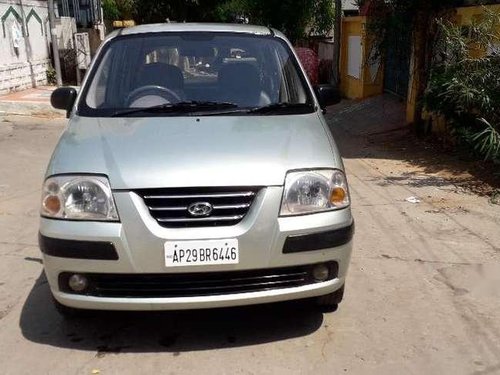 Used 2004 Hyundai Santro Xing XS MT in Hyderabad