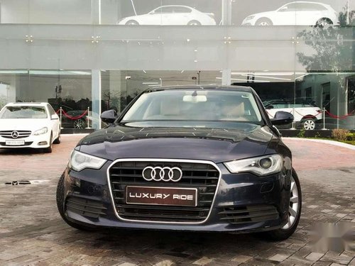 Used 2015 Audi A6 2.0 TDI Premium Plus AT for sale in Karnal