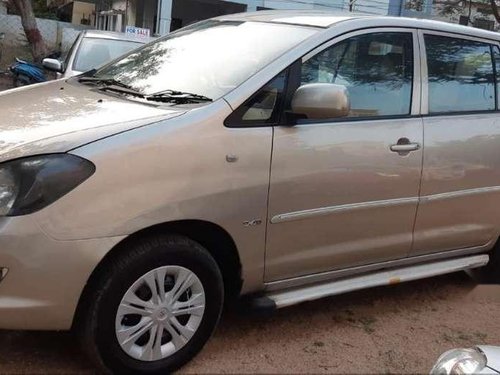 2007 Toyota Innova MT for sale in Hyderabad