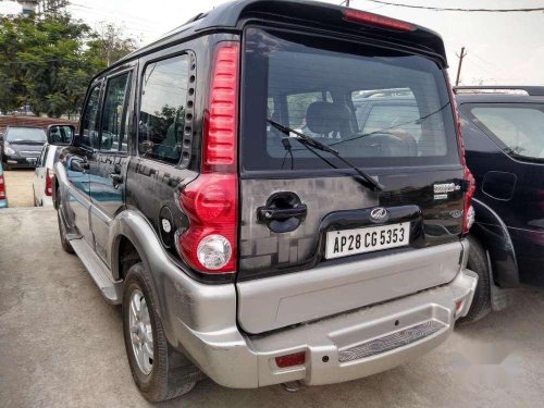 Mahindra Scorpio VLX 2011 MT for sale in Hyderabad