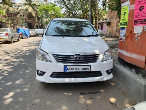 2012 Toyota Innova 2.0 GX 8 STR MT for sale in Mumbai