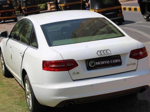 2010 Audi A6 2.7 TDI AT for sale in Mumbai